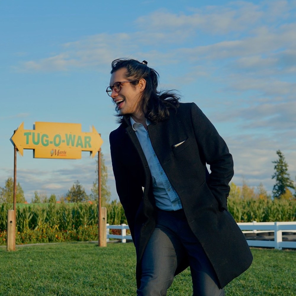 Meet your Posher, Kyle